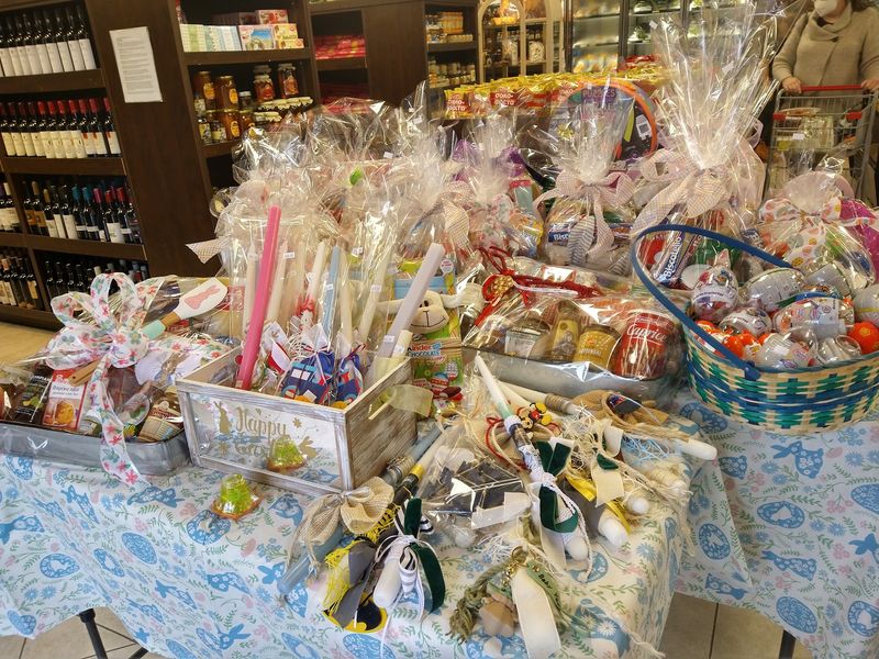 More Than Groceries: Special Orders and Keepsakes More Than Groceries: Special Orders and Keepsakes