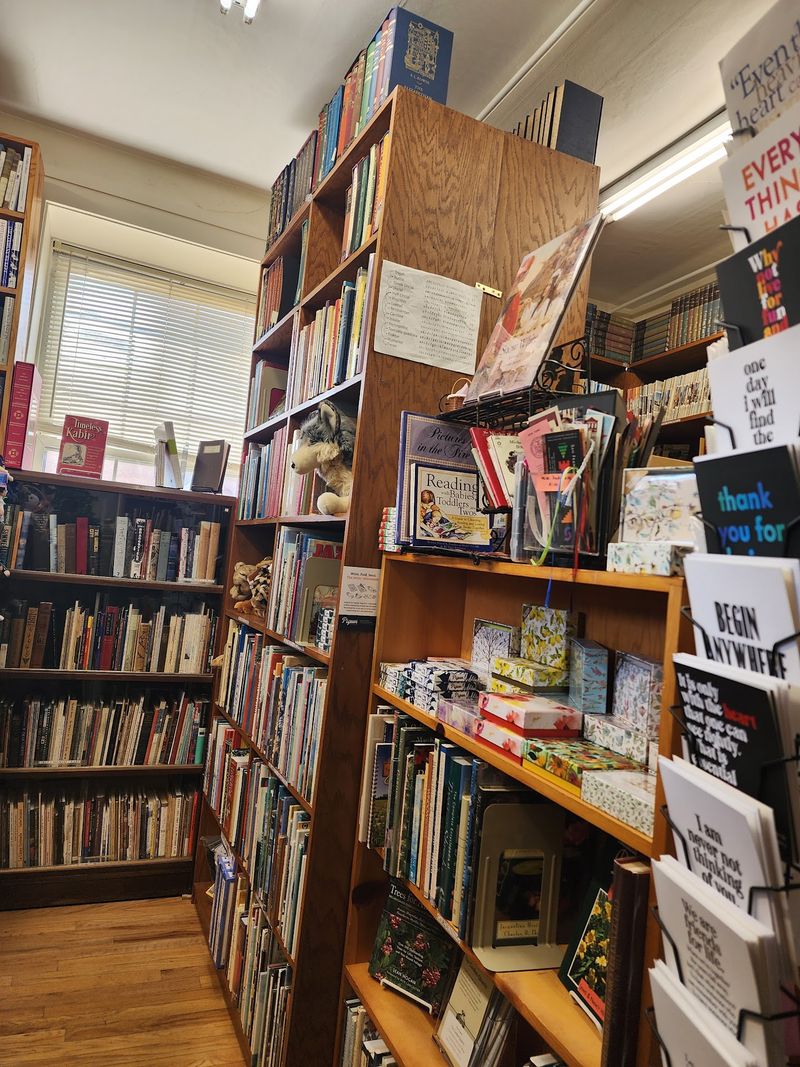 More Than Just Books on the Shelves
