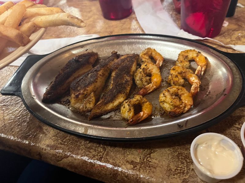 More Than Just Catfish on the Menu