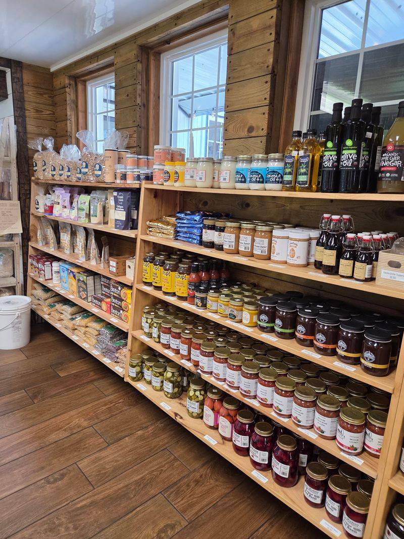 More Than Just Dairy Inside