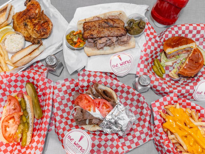 More Than Just Gyros on the Menu