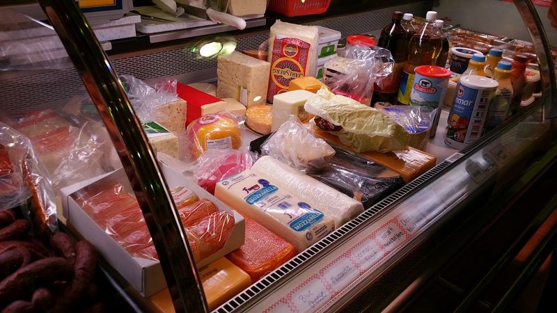 More Than Meat: Breads, Cheeses, and Pantry Finds