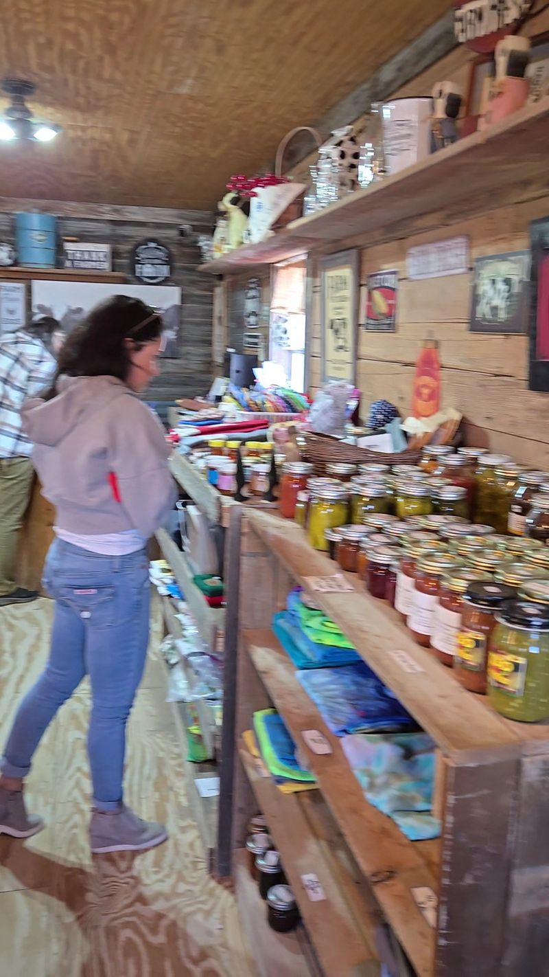 More Than Milk: The Local Goods Selection More Than Milk: The Local Goods Selection