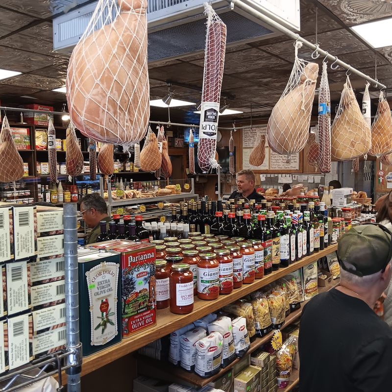More Than Pizza: The Full Italian Spread