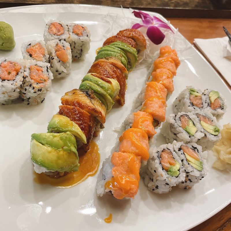 Mori Sushi, Newport, Rhode Island Mori Sushi, Newport, Rhode Island