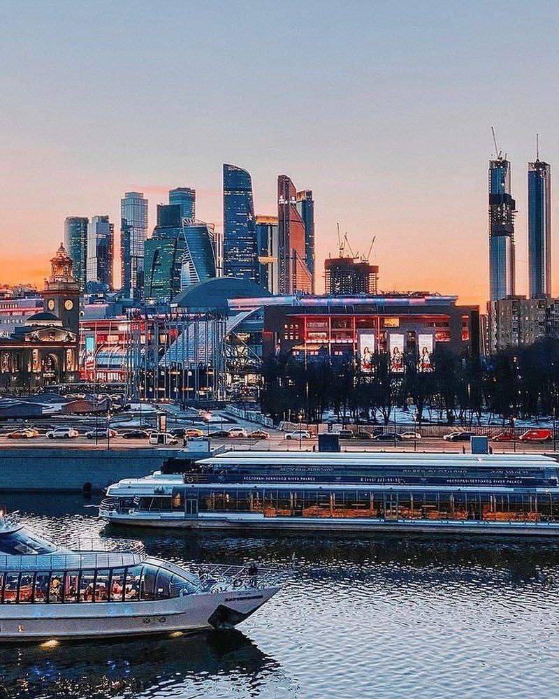 Moscow, Russia Moscow, Russia
