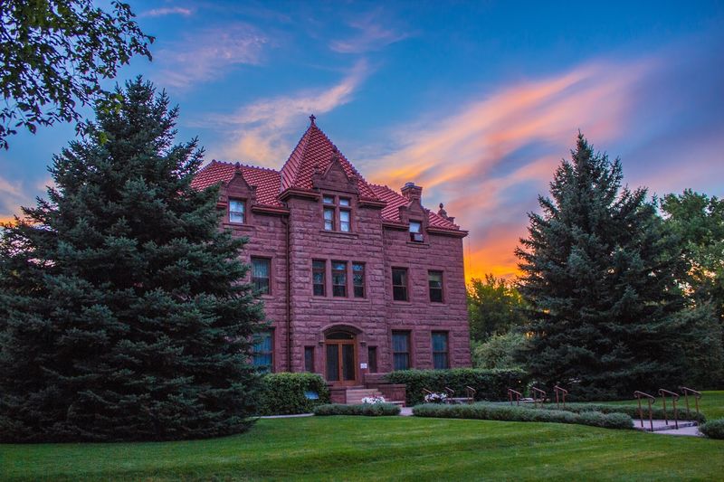 Moss Mansion Museum, Billings, Montana Moss Mansion Museum, Billings, Montana