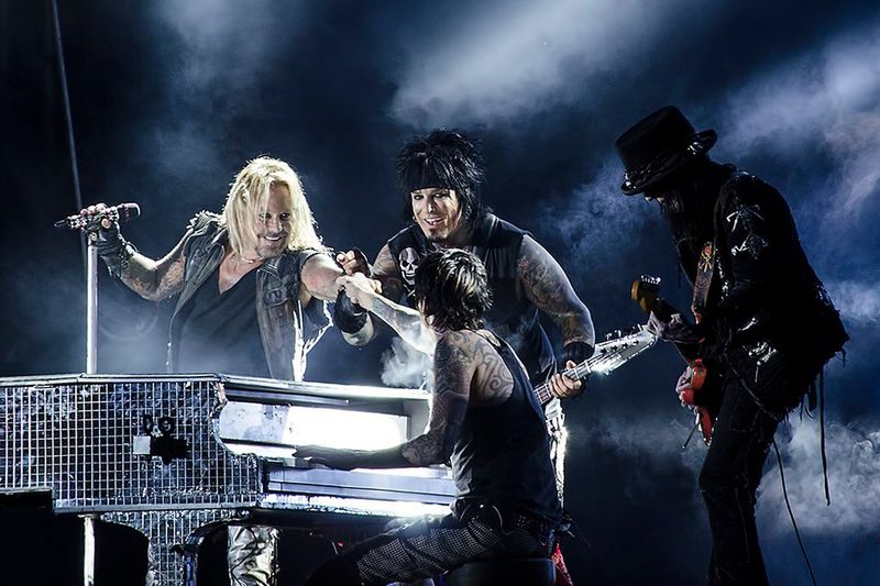 Motley Crue Motley Crue