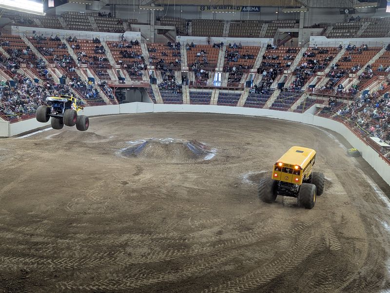 Motorsports, Auto Shows, and the Roar of Engines