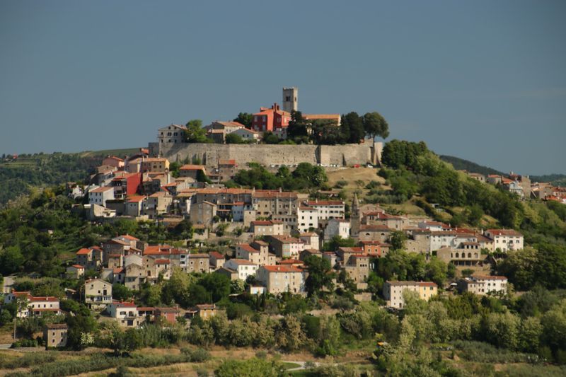 Motovun, Croatia