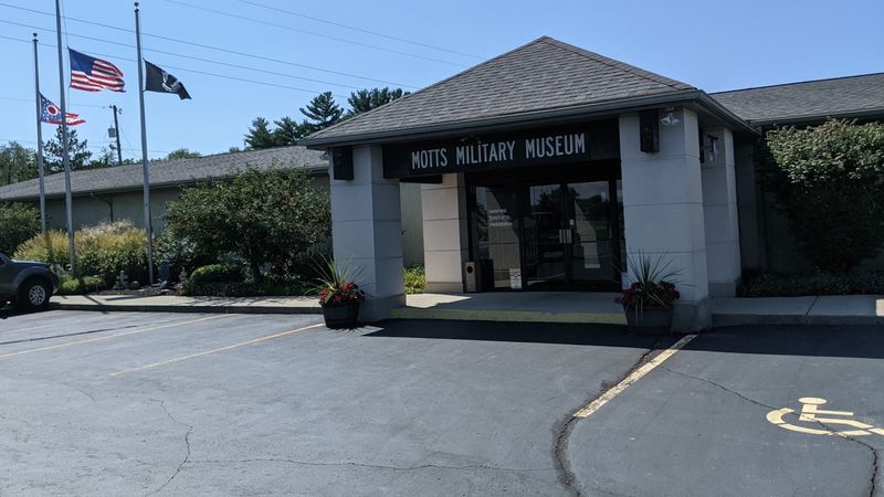 Motts Military Museum, Groveport