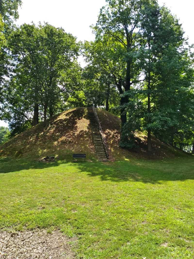 Mound Cemetery, Marietta Mound Cemetery, Marietta