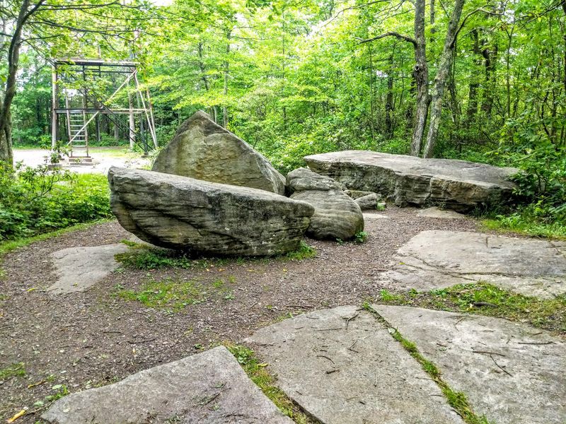 Mount Davis, Somerset County, Pennsylvania