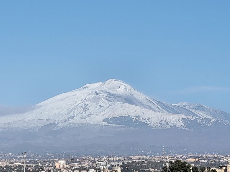 Mount Etna, Sicily, Italy Mount Etna, Sicily, Italy