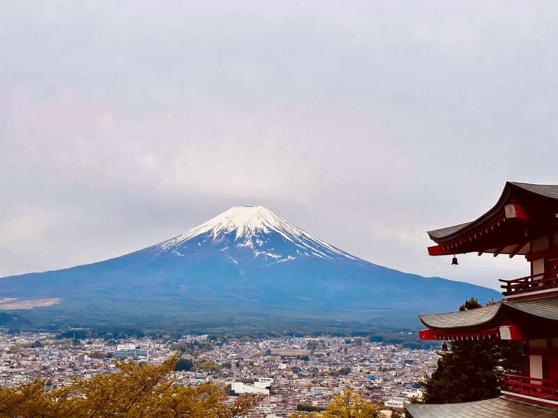 Mount Fuji, Japan Mount Fuji, Japan