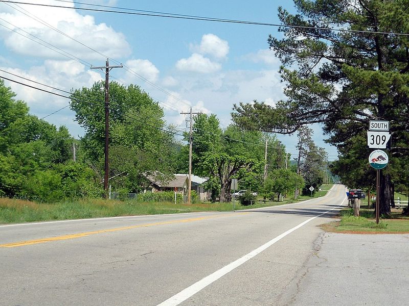 Mount Magazine Scenic Byway, Paris to Havana, Arkansas Mount Magazine Scenic Byway, Paris to Havana, Arkansas