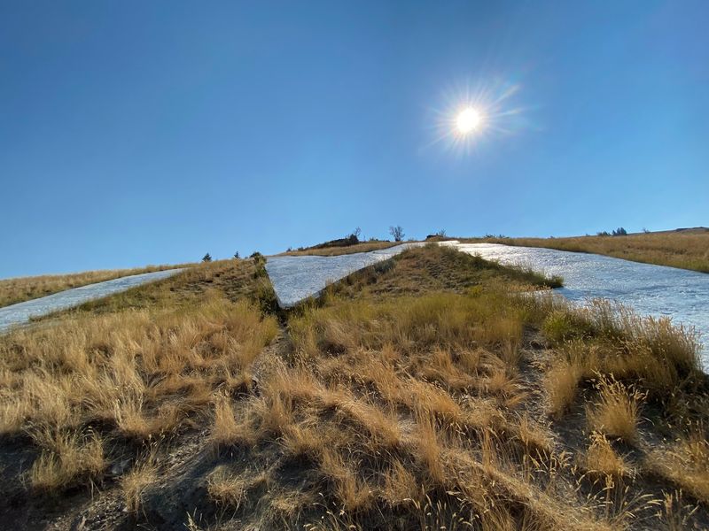 Mount Sentinel M Trail, Missoula, Montana