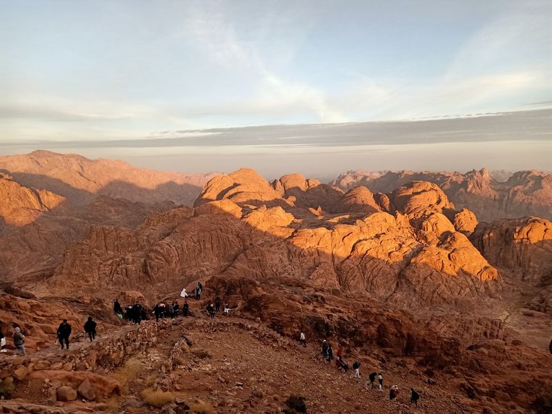 Mount Sinai, Egypt Mount Sinai, Egypt