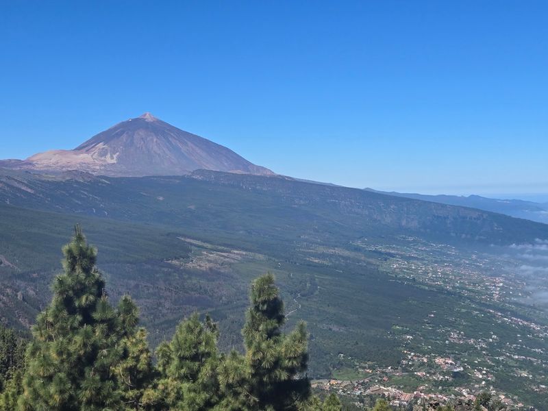 Mount Teide, Tenerife, Spain Mount Teide, Tenerife, Spain