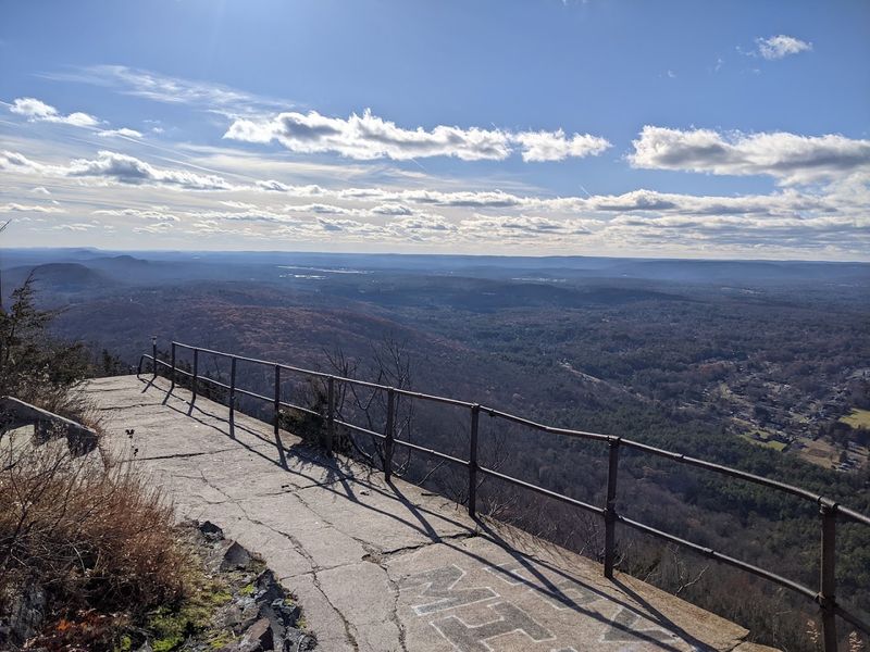 Mount Tom State Reservation, Holyoke Mount Tom State Reservation, Holyoke