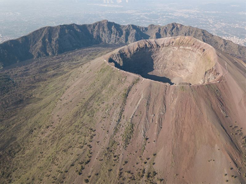Mount Vesuvius, Italy Mount Vesuvius, Italy