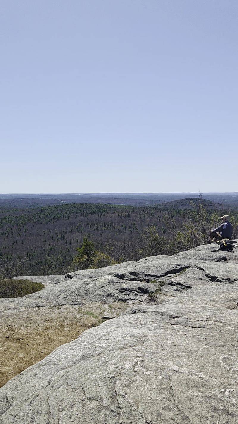 Mount Watatic Trail, Ashburnham