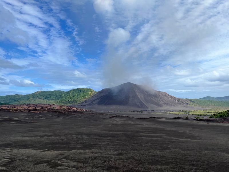 Mount Yasur and Tanna Island, Vanuatu