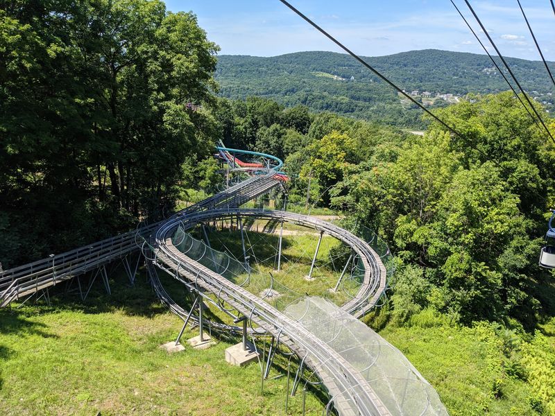 Mountain Creek Bike Park, Vernon Township, New Jersey