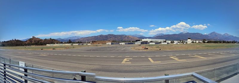 Mountains in the Distance, Planes Up Close Mountains in the Distance, Planes Up Close