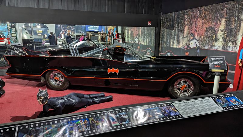 Movie Cars That Put Hollywood in Your Hands
