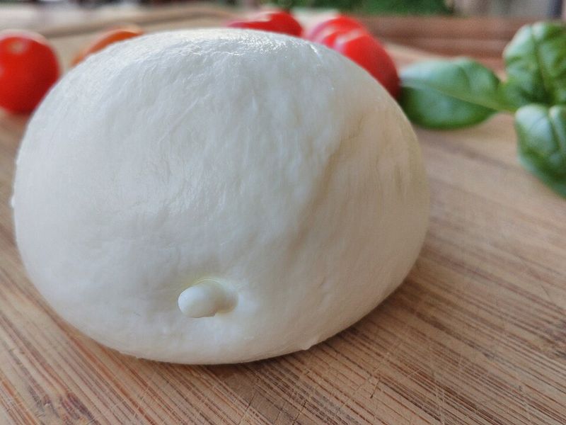 Mozzarella di Bufala Campana - Italy Mozzarella di Bufala Campana - Italy