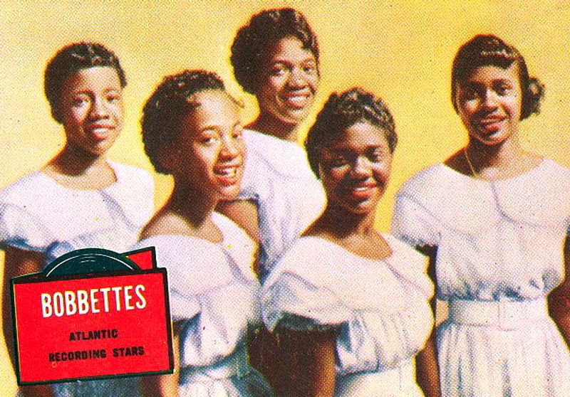 Mr. Lee by The Bobbettes