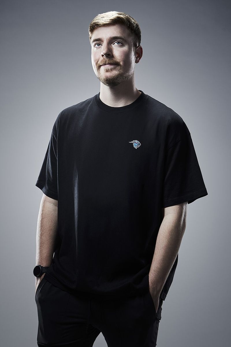 MrBeast (Jimmy Donaldson) - Estimated Net Worth: $1+ Billion MrBeast (Jimmy Donaldson) - Estimated Net Worth: $1+ Billion