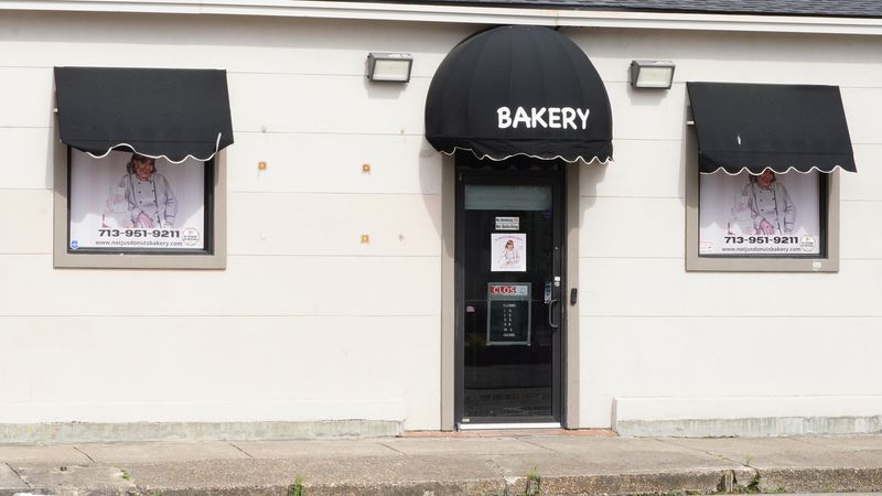 Ms. Myrtle's Bakery, Houston, Texas Ms. Myrtle's Bakery, Houston, Texas