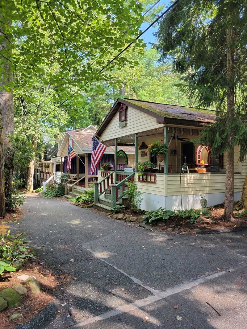 Mt. Gretna: The Village That Sets the Stage