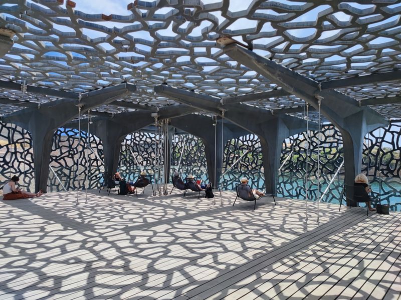 Mucem in Marseille Mucem in Marseille