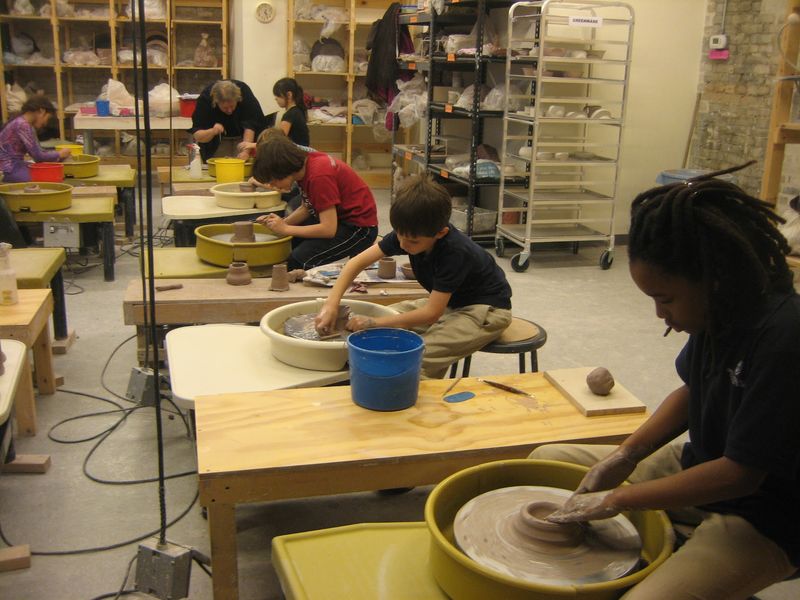 Mudflat Studio, Somerville