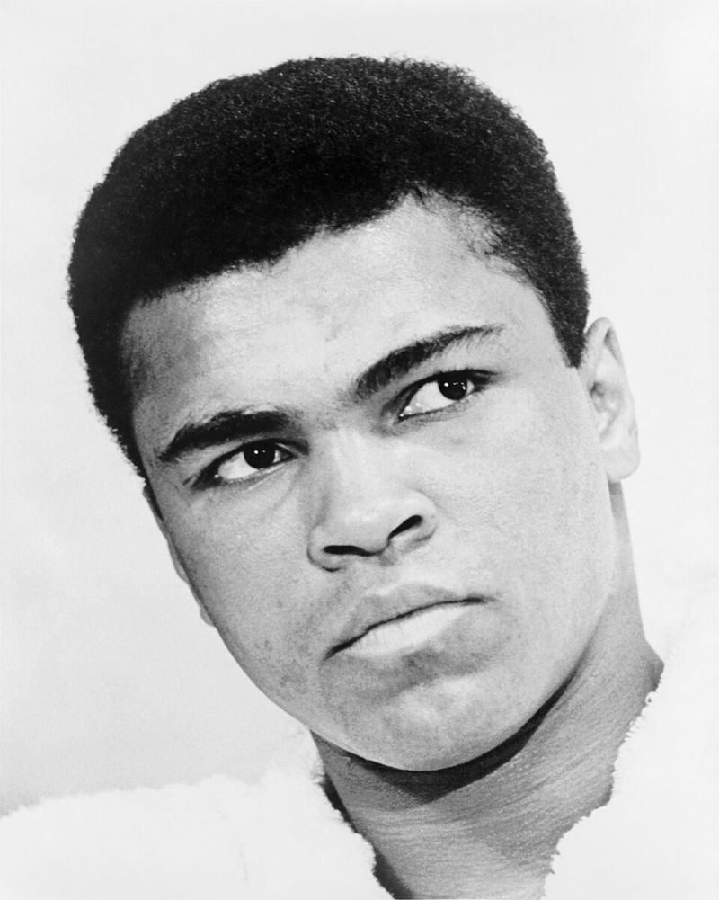 Muhammad Ali Muhammad Ali