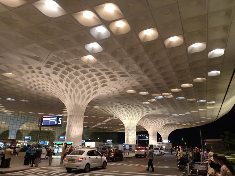 Mumbai Chhatrapati Shivaji Maharaj International Airport (BOM), India Mumbai Chhatrapati Shivaji Maharaj International Airport (BOM), India