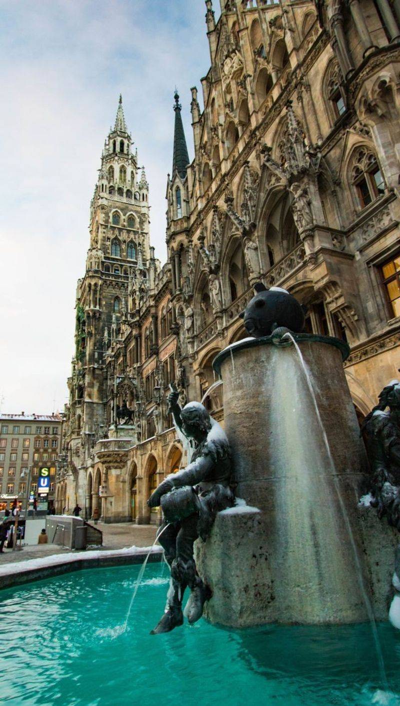 Munich, Germany Munich, Germany