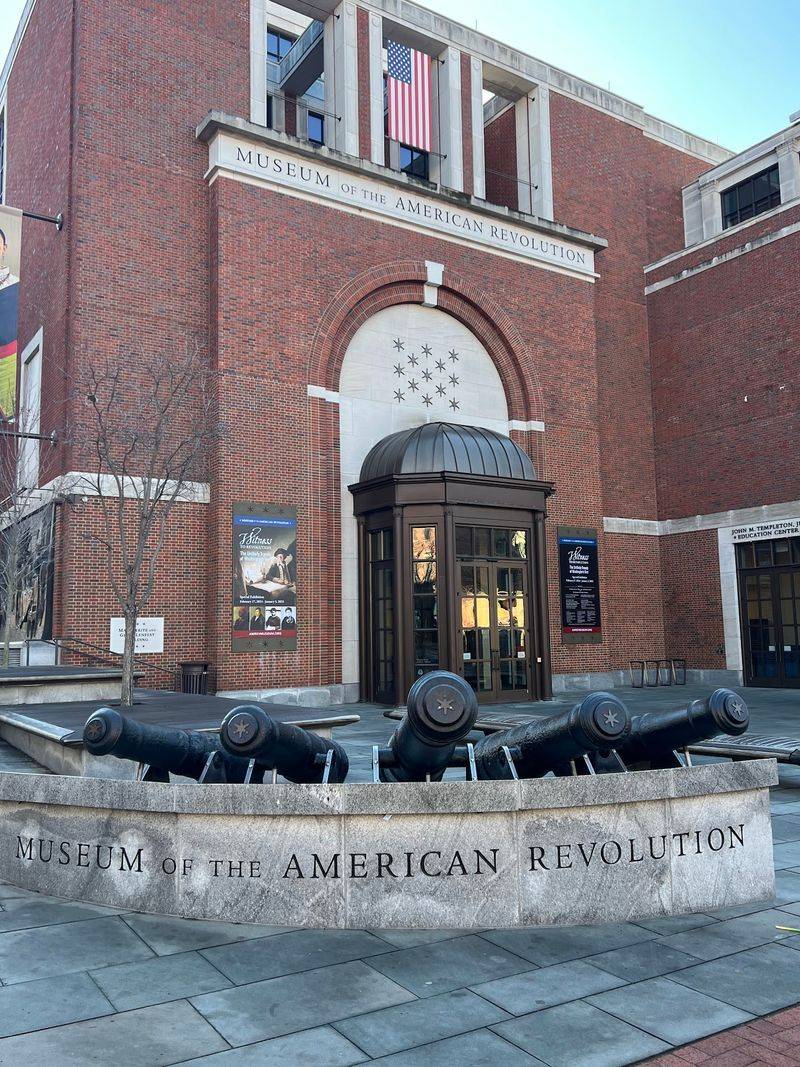 Museum of the American Revolution, Philadelphia, Pennsylvania Museum of the American Revolution, Philadelphia, Pennsylvania