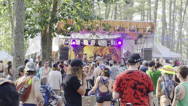 Music Festivals Among The Pines Music Festivals Among The Pines