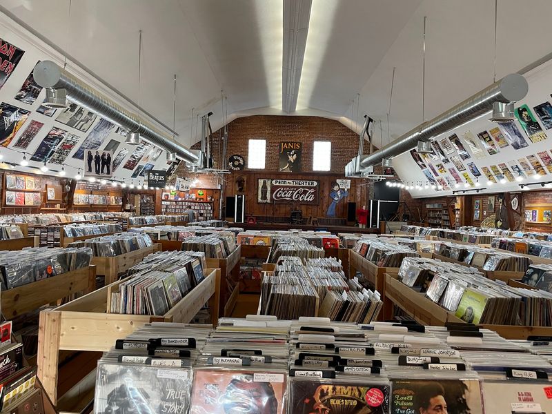 Music Memorabilia and the Walls That Tell Stories
