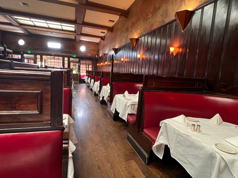 Musso & Frank Grill, Los Angeles, California Musso & Frank Grill, Los Angeles, California