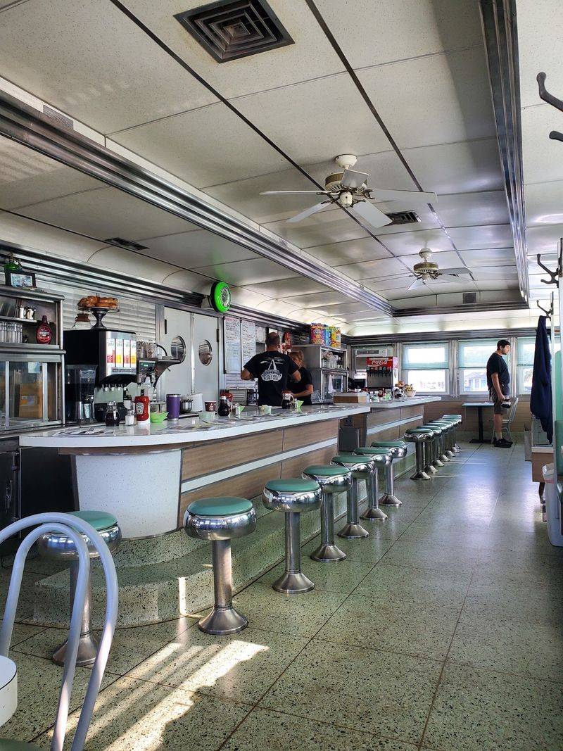 Mustache Bill's Diner, Barnegat Light, NJ Mustache Bill's Diner, Barnegat Light, NJ