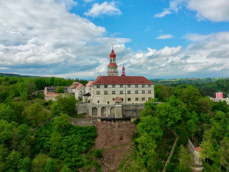 Nachod Castle, Nachod Nachod Castle, Nachod