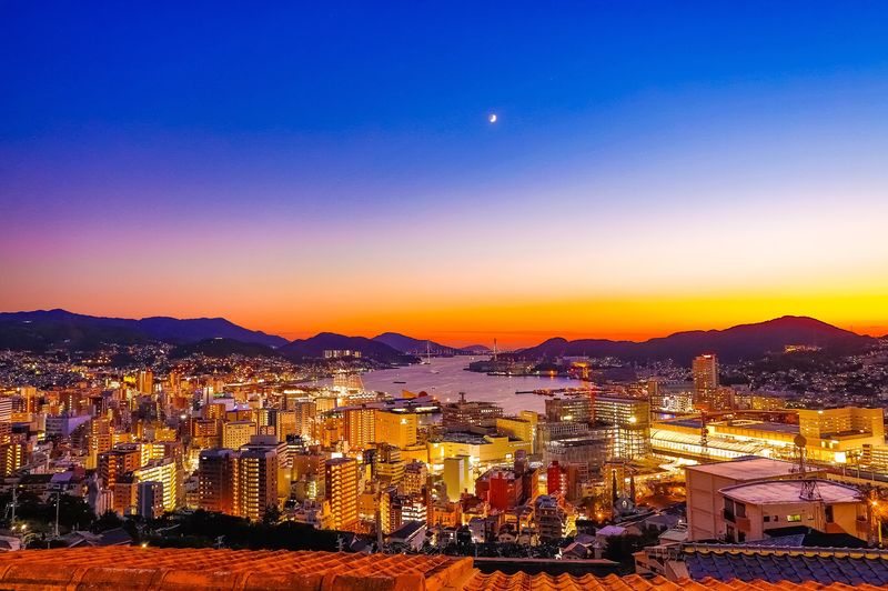 Nagasaki, Japan Nagasaki, Japan