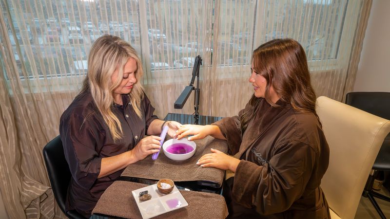 Nail Services and Beauty Treatments Nail Services and Beauty Treatments