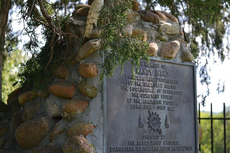 Nancy Ward - The Cherokee Beloved Woman Who Used Diplomacy as Power Nancy Ward - The Cherokee Beloved Woman Who Used Diplomacy as Power
