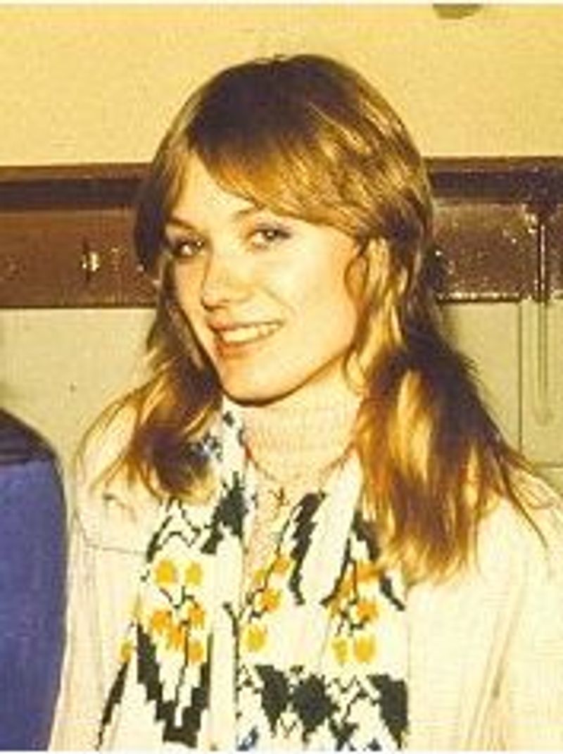 Nancy Wilson Nancy Wilson